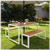 Rustic Picnic Gathering Set