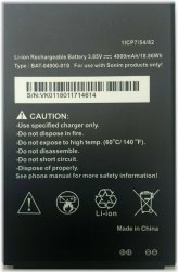 XP8800 XP8 4900mAh Replacement Battery