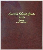 Lincoln Shield Cents Album with Proofs