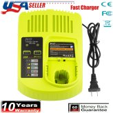 Rapid Charge Lithium-Ion Battery Pack