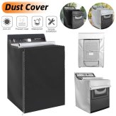 Laundry Appliance Dust Guard