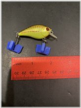 Rustic Reflections Perch Pro