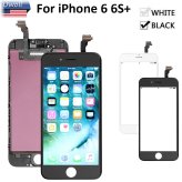 CrystalView Display Assembly for iPhone 6/6 Plus/6S/6S Plus