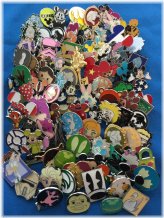 Enchanted Disney Pin Collection