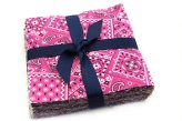 Bandana Charm Quilt Kit