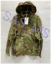 Arctic Camouflage Soft Shell Jacket