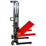 Dayton Portable Platform Lift - 880 lb Capacity