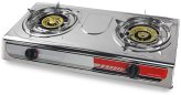 Wildfire Chef 2-Burner Propane Stove with Auto Ignition