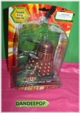 Damaged Dalek Thay Poseable Action Figure Set