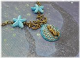Enchanted Oceanic Treasures Pendant