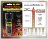 FireGuard Actuator Pepper Spray