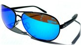 Blue Polarized Lens for Oakley Feedback Sunglasses