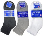 Circulite Diabetic Cotton Socks for Men
