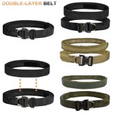 Molle Combat Quick Release Belt