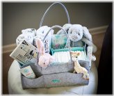 Nursery Essentials Organizer