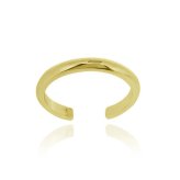 Golden Gleam Toe Ring