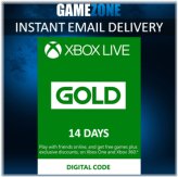 Xbox Gold Trial Pass