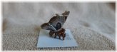 Attacus Miniature Figurine