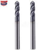 Precision Carbide Drill Mill