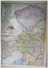 Imperial Austro-Hungarian Map - 1911 Edition