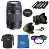 Canon Zoom Lens Kit with Accessories