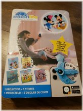 Mickey Mouse Storybook Projector