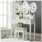 Elegance Reflection Vanity Set