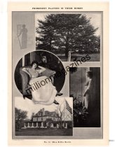 Billie Burke's Home Chronicles