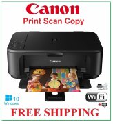 Canon Duplex Wireless Printer