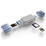 Huawei Cellphone Nano Memory Card Reader