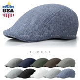 The Summer Newsboy Linen Plain Gatsby Cap Ivy Hat Golf Driver Mens Flat Cabbie II