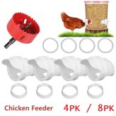Feathered Friend Feeder System