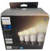 Smart White LED Bulb Trio by Phillips