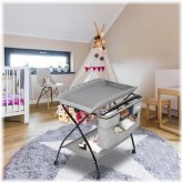 Convenient Foldable Changing Station