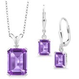 Amethyst Elegance Set
