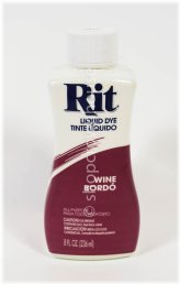 Wine Fabric Dye by Rit