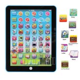 Discover & Learn Baby Tablet - A Fun Educational Toy for Boys and Girls Aged 1-6