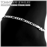 Silver Link Bracelet: Versatile and Timeless