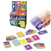 Flinch: The Exciting Card Game for Families and Adults