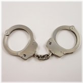 Silver Double-Lock Restraints
