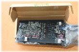 iMac 27" LCD Backlight Inverter Board - Mid 2011