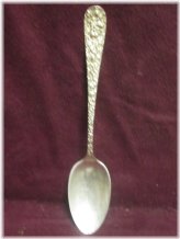 Stieff Rose Coffee Spoon