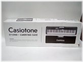 Casiotone CT-S190 Portable Keyboard Bundle