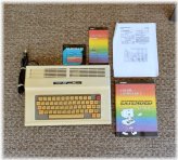 RetroTech Tandy 128k Color Computer 3