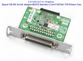 Epson Serial Adapter Interface Card