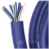 Blue Flex 9-Conductor Speed Wire