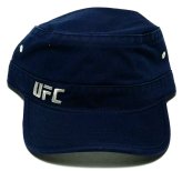 Dark Blue Reebok UFC Cadet Snapback