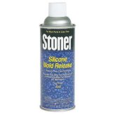 SiliconeEase Aerosol Mold Release Spray - 12 oz