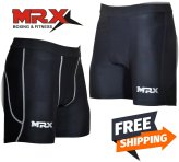 Athletic Compression Shorts for Men