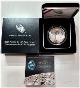 Apollo 11 50th Anniversary Commemorative Set
